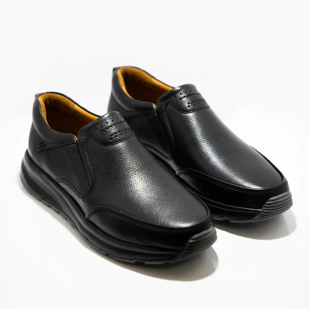 کفش جرم طبیعی اسپرت راحتی مدل مدرن